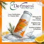 Dermacos Clarifying Facial Wash (200ml)