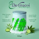 Dermacos Cooling Cucumber Cleanser (500gm)