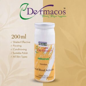 Dermacos Facial Blond Activator (200ml)