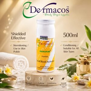 Dermacos Facial Blond Activator (500ml)