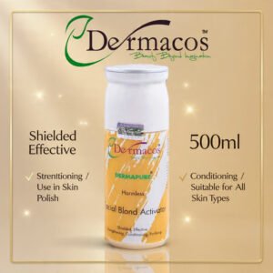 Dermacos Facial Blond Activator (500ml)