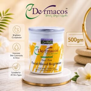 Dermacos Facial Blond Brightener (500gm)
