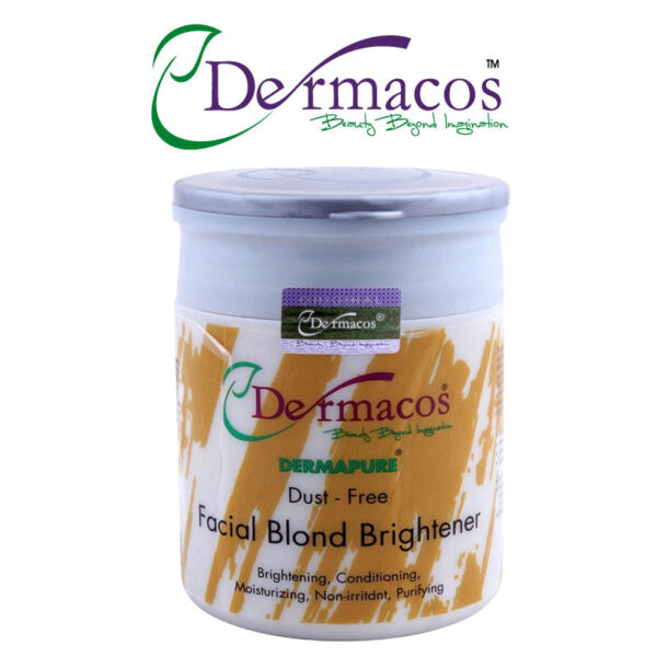 Dermacos Facial Blonde Brightener (200gm)