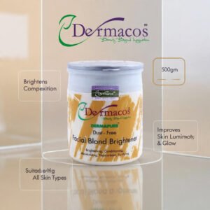 Dermacos Facial Blond Brightener (500gm)