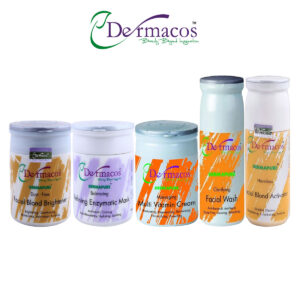 Dermacos Facial Kit (200ml Each) Pack of 5