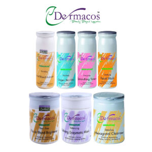 Dermacos Facial Kit (200gm Each) Pack of 7