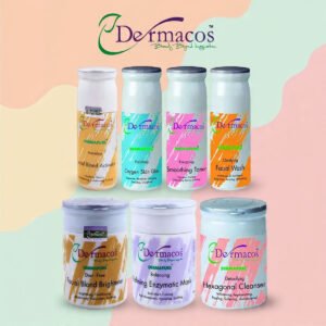 Dermacos Facial Kit (500gm Each) Pack of 7
