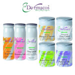 Dermacos Facial Kit Combination-1 (200ml Each) Pack of 7