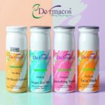 Dermacos Facial Tubes Combination-1 (200ml Each) Pack of 4
