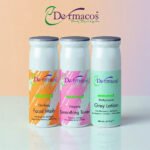 Dermacos Facial Tubes Combination-3 (500ml Each) Pack of 3
