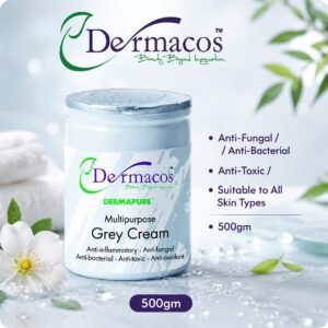 Dermacos Grey Cream (500gm)