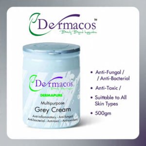 Dermacos Grey Cream (500gm)