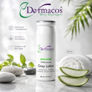 Dermacos Grey Lotion (200ml)