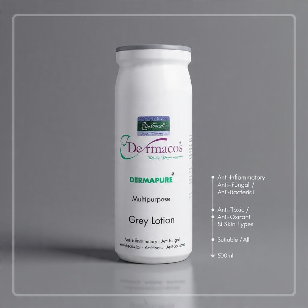 Dermacos Grey Lotion (500ml)