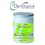 Dermacos Guava Glow Scrub (500gm)