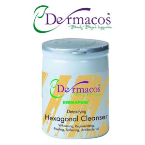 Dermacos Hexagonal Cleanser (200gm)