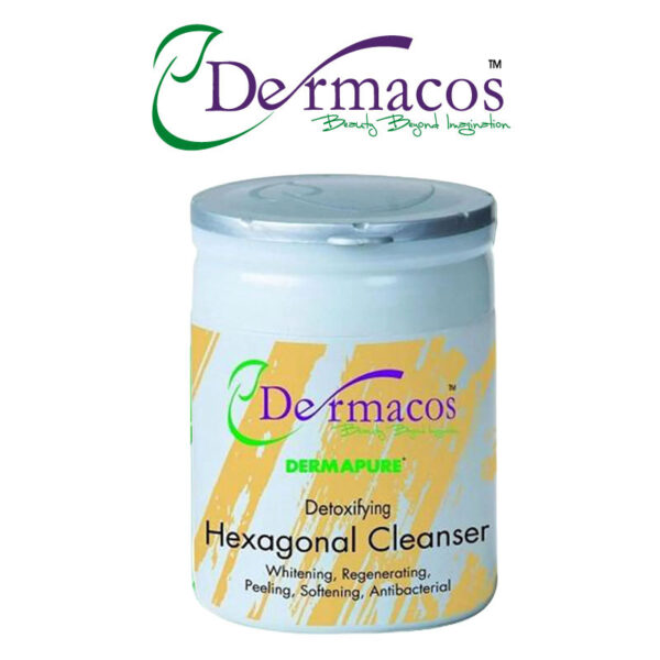 Dermacos Hexagonal Cleanser (500gm)