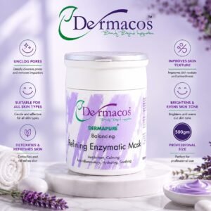 Dermacos Refining Enzymatic Mask (500gm)