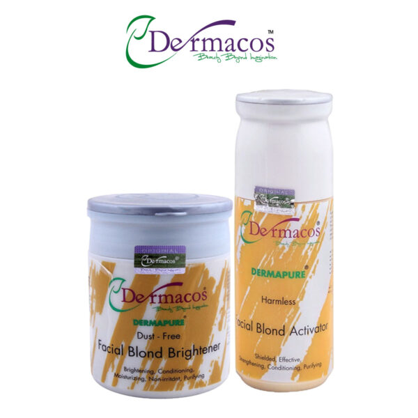 Dermacos Skin Polish Brightener + Activator (200ml)