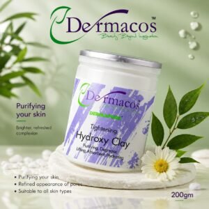 Dermacos Tightening Hydroxy Clay (200gm)