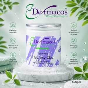 Dermacos Tightening Hydroxy Clay (500gm)