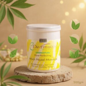 Dermacos Witch Hazel Massage (500gm)