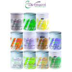 Dermacos Complete Facial Jars Combination-2 (500gm Each) Pack of 11