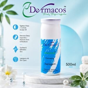 Dermacos Eliminating Astringent (500ml)