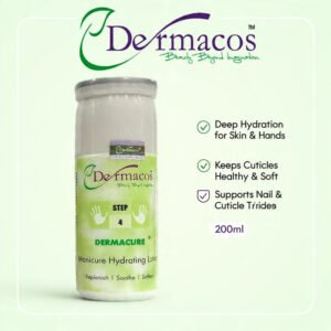 Dermacos Manicure Hydrating Lotion (200ml)