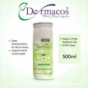 Dermacos Manicure Hydrating Lotion (500ml)