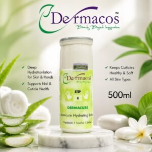 Dermacos Manicure Hydrating Lotion (500ml)