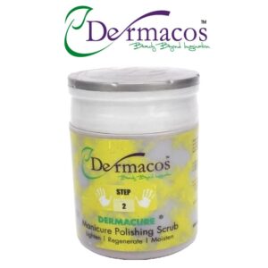 Dermacos Manicure Polishing Scrub (500gm)