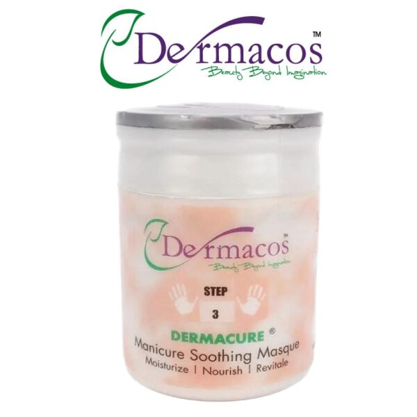 Dermacos Manicure Soothing Masque (200gm)