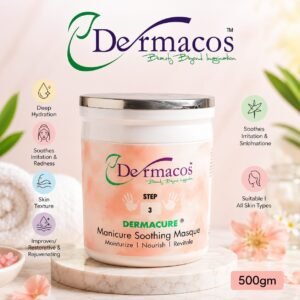 Dermacos Manicure Soothing Masque (500gm)