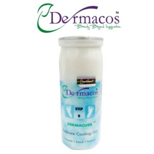 Dermacos Pedicure Cooling Gel (200ml)