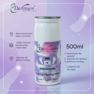 Dermacos Pedicure Healing Lotion (500ml)