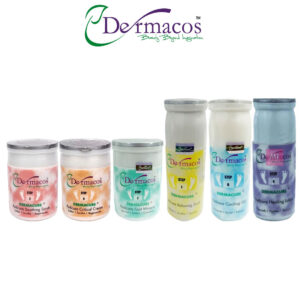 Dermacos Pedicure Kit (200ml Each) Pack of 6