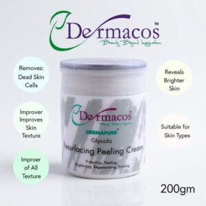 Dermacos Resurfacing Peeling Cream (200gm)