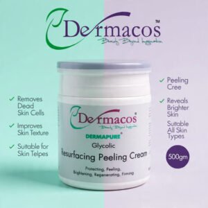 Dermacos Resurfacing Peeling Cream (500gm)