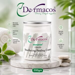Dermacos Resurfacing Peeling Cream (500gm)