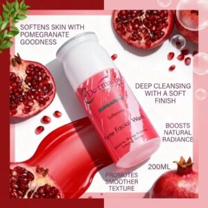 Dermacos Softening Pome Facial Wash (200ml)