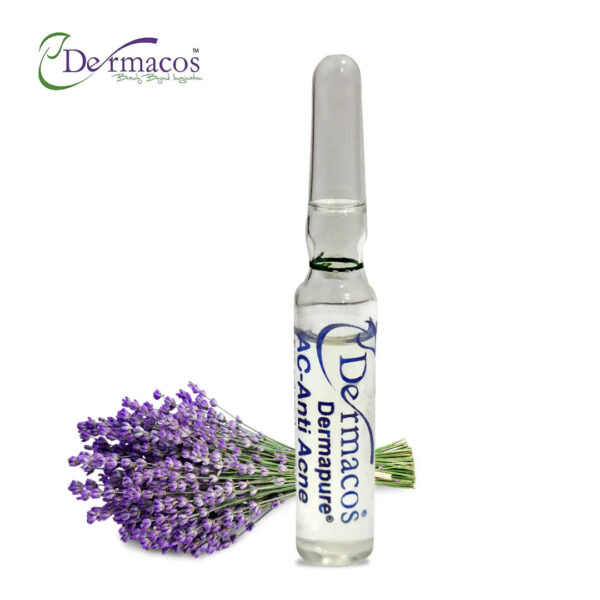 Dermacos Dermafluid Botanical Extracts AC Anti Acne Serum (2ml)