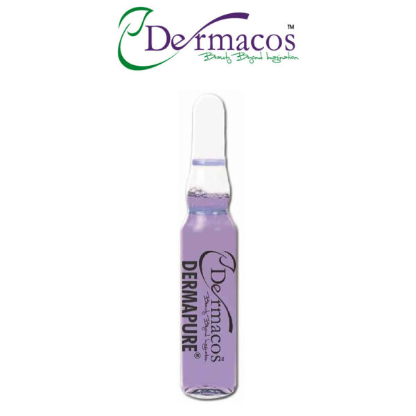 Dermacos Dermapure Botanical Revitalizing Ampoule (2ml)