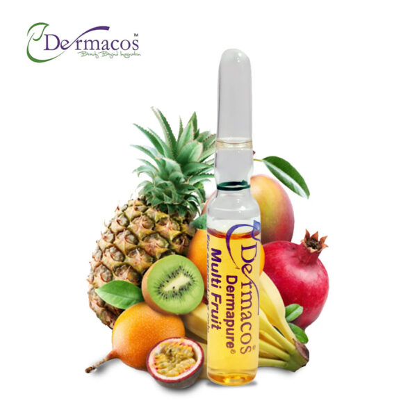 Dermacos Dermapure Botanical Multi Fruit Ampoule (2ml)