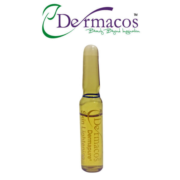 Dermacos Dermafluid Skin Lightning Ampoule (2ml)