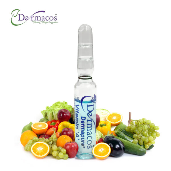 Dermacos Dermapure Vitamin-A Ampoule (2ml)