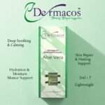 Dermacos Dermapure Aloe Vera Extract Ampoule (2ml) Pack of 7