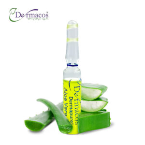 Dermacos Dermapure Aloe Vera Extract Ampoule (2ml)