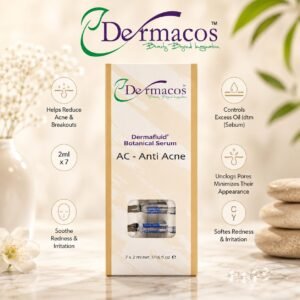 Dermacos Dermapure Anti-Acne Ampoule (2ml) Pack of 7