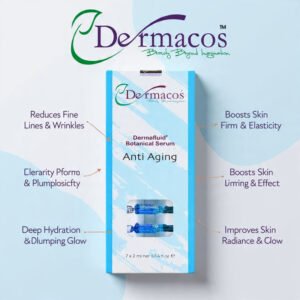Dermacos Dermapure Anti-Aging Ampoule (2ml) Pack of 7